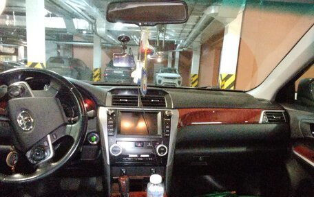 Toyota Camry, 2012 год, 1 500 000 рублей, 11 фотография