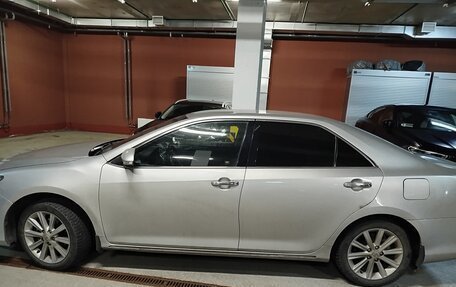 Toyota Camry, 2012 год, 1 500 000 рублей, 7 фотография
