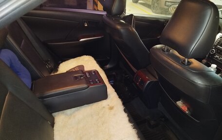 Toyota Camry, 2012 год, 1 500 000 рублей, 14 фотография