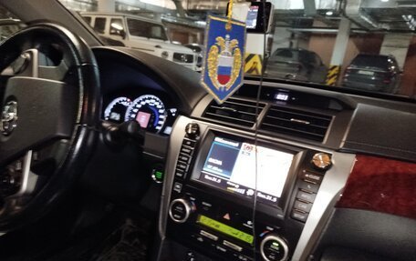 Toyota Camry, 2012 год, 1 500 000 рублей, 13 фотография