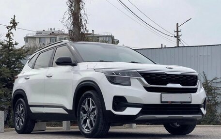 KIA Seltos I, 2022 год, 1 840 000 рублей, 4 фотография