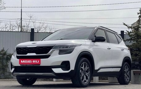 KIA Seltos I, 2022 год, 1 840 000 рублей, 3 фотография