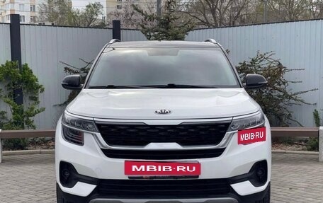 KIA Seltos I, 2022 год, 1 840 000 рублей, 5 фотография