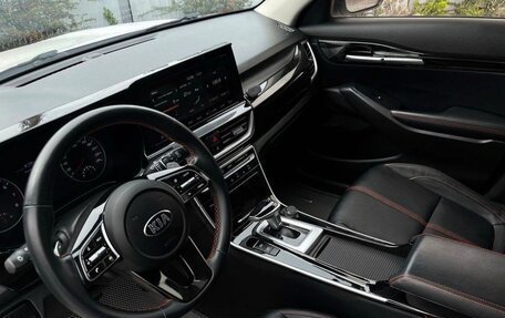 KIA Seltos I, 2022 год, 1 840 000 рублей, 6 фотография