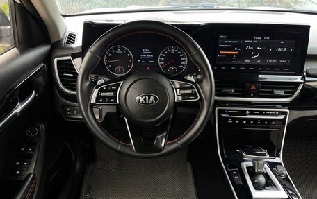 KIA Seltos I, 2022 год, 1 840 000 рублей, 7 фотография