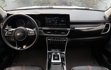 KIA Seltos I, 2022 год, 1 840 000 рублей, 8 фотография