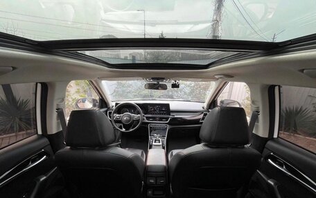 KIA Seltos I, 2022 год, 1 840 000 рублей, 9 фотография