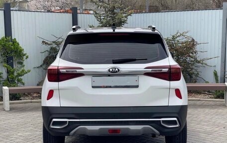 KIA Seltos I, 2022 год, 1 840 000 рублей, 15 фотография