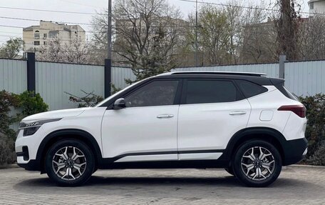 KIA Seltos I, 2022 год, 1 840 000 рублей, 18 фотография