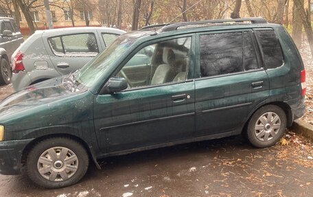 Mazda Demio III (DE), 1999 год, 130 000 рублей, 2 фотография