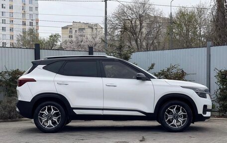 KIA Seltos I, 2022 год, 1 840 000 рублей, 17 фотография