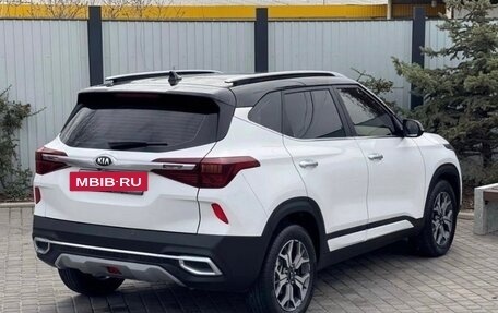 KIA Seltos I, 2022 год, 1 840 000 рублей, 14 фотография