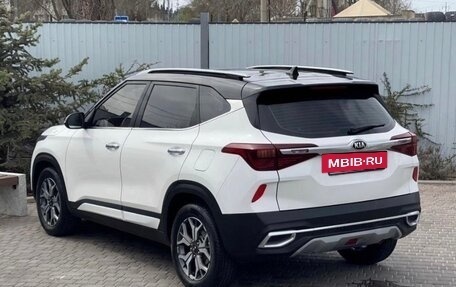 KIA Seltos I, 2022 год, 1 840 000 рублей, 16 фотография