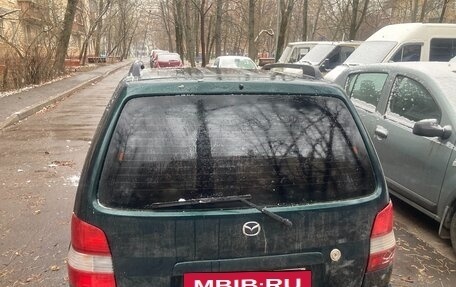 Mazda Demio III (DE), 1999 год, 130 000 рублей, 3 фотография