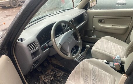 Mazda Demio III (DE), 1999 год, 130 000 рублей, 6 фотография