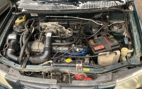 Mazda Demio III (DE), 1999 год, 130 000 рублей, 7 фотография