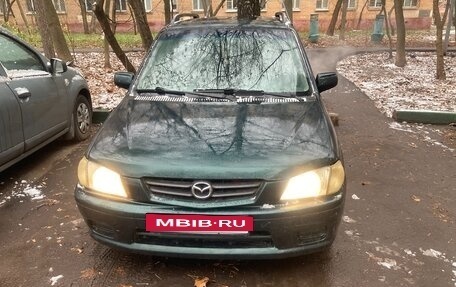 Mazda Demio III (DE), 1999 год, 130 000 рублей, 8 фотография