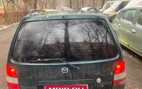 Mazda Demio III (DE), 1999 год, 130 000 рублей, 9 фотография