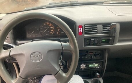 Mazda Demio III (DE), 1999 год, 130 000 рублей, 11 фотография