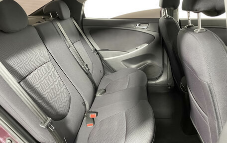 Hyundai Solaris II рестайлинг, 2012 год, 725 000 рублей, 10 фотография