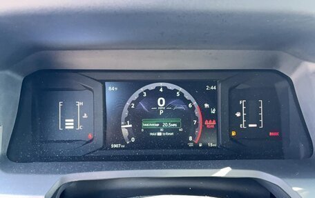 Toyota Tacoma, 2025 год, 6 190 000 рублей, 8 фотография