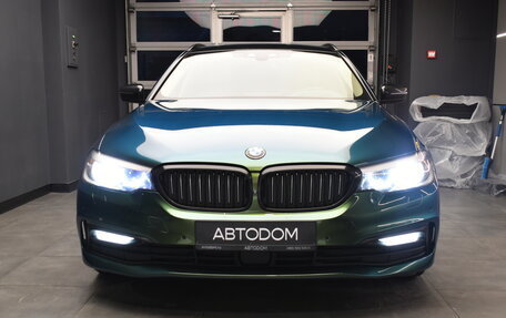 BMW 5 серия, 2018 год, 3 200 000 рублей, 4 фотография