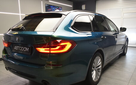 BMW 5 серия, 2018 год, 3 200 000 рублей, 8 фотография