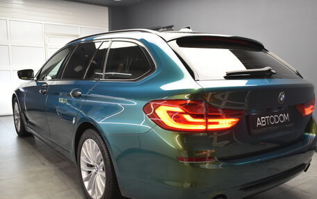 BMW 5 серия, 2018 год, 3 200 000 рублей, 7 фотография