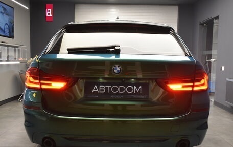 BMW 5 серия, 2018 год, 3 200 000 рублей, 6 фотография