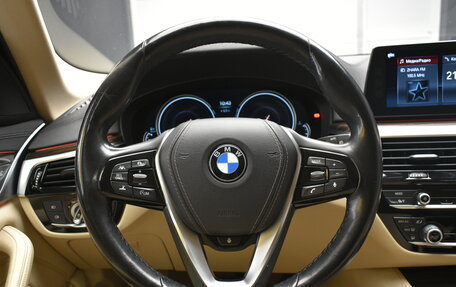 BMW 5 серия, 2018 год, 3 200 000 рублей, 20 фотография