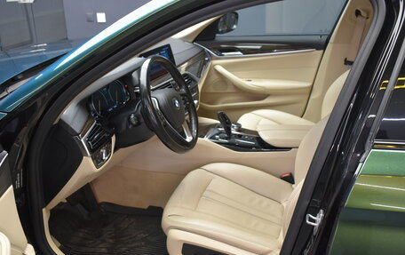 BMW 5 серия, 2018 год, 3 200 000 рублей, 12 фотография