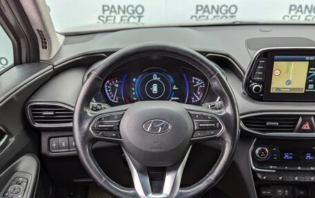 Hyundai Santa Fe IV, 2018 год, 2 400 000 рублей, 12 фотография