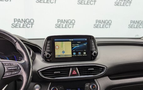 Hyundai Santa Fe IV, 2018 год, 2 400 000 рублей, 13 фотография