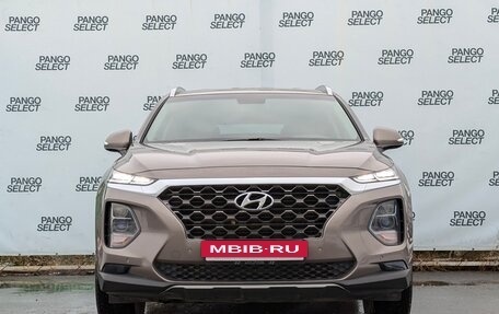 Hyundai Santa Fe IV, 2018 год, 2 400 000 рублей, 2 фотография