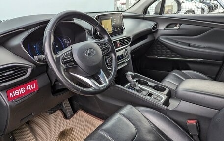 Hyundai Santa Fe IV, 2018 год, 2 400 000 рублей, 7 фотография