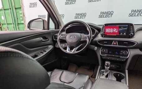 Hyundai Santa Fe IV, 2018 год, 2 400 000 рублей, 10 фотография