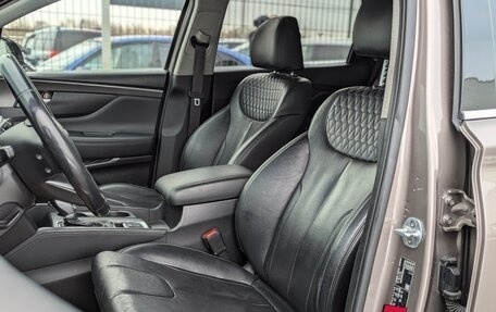 Hyundai Santa Fe IV, 2018 год, 2 400 000 рублей, 8 фотография