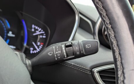 Hyundai Santa Fe IV, 2018 год, 2 400 000 рублей, 21 фотография