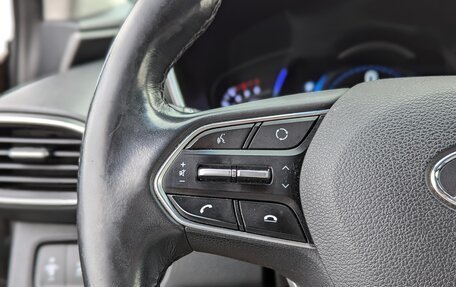 Hyundai Santa Fe IV, 2018 год, 2 400 000 рублей, 18 фотография