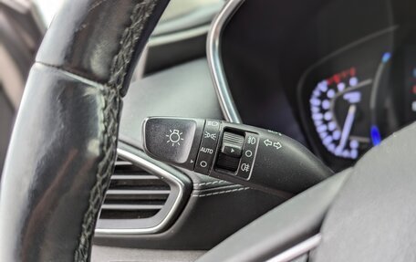 Hyundai Santa Fe IV, 2018 год, 2 400 000 рублей, 20 фотография