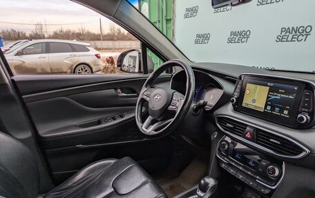 Hyundai Santa Fe IV, 2018 год, 2 400 000 рублей, 28 фотография