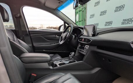 Hyundai Santa Fe IV, 2018 год, 2 400 000 рублей, 29 фотография