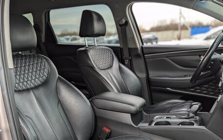 Hyundai Santa Fe IV, 2018 год, 2 400 000 рублей, 30 фотография