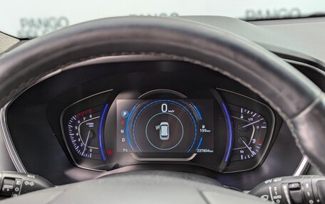 Hyundai Santa Fe IV, 2018 год, 2 400 000 рублей, 26 фотография