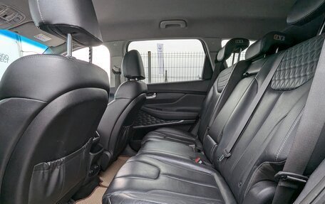 Hyundai Santa Fe IV, 2018 год, 2 400 000 рублей, 32 фотография