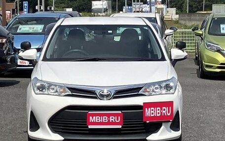 Toyota Corolla, 2021 год, 1 180 000 рублей, 2 фотография