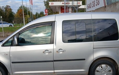 Volkswagen Caddy III рестайлинг, 2008 год, 337 000 рублей, 8 фотография