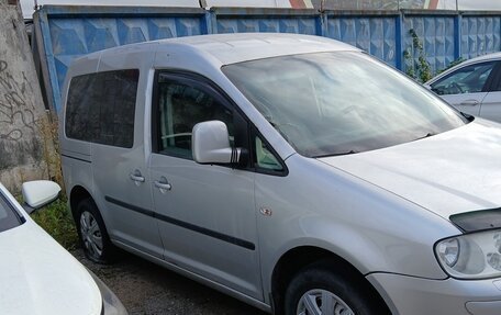 Volkswagen Caddy III рестайлинг, 2008 год, 337 000 рублей, 3 фотография