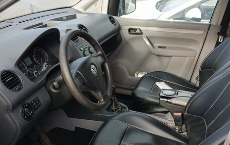 Volkswagen Caddy III рестайлинг, 2008 год, 337 000 рублей, 9 фотография