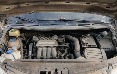 Volkswagen Caddy III рестайлинг, 2008 год, 337 000 рублей, 14 фотография